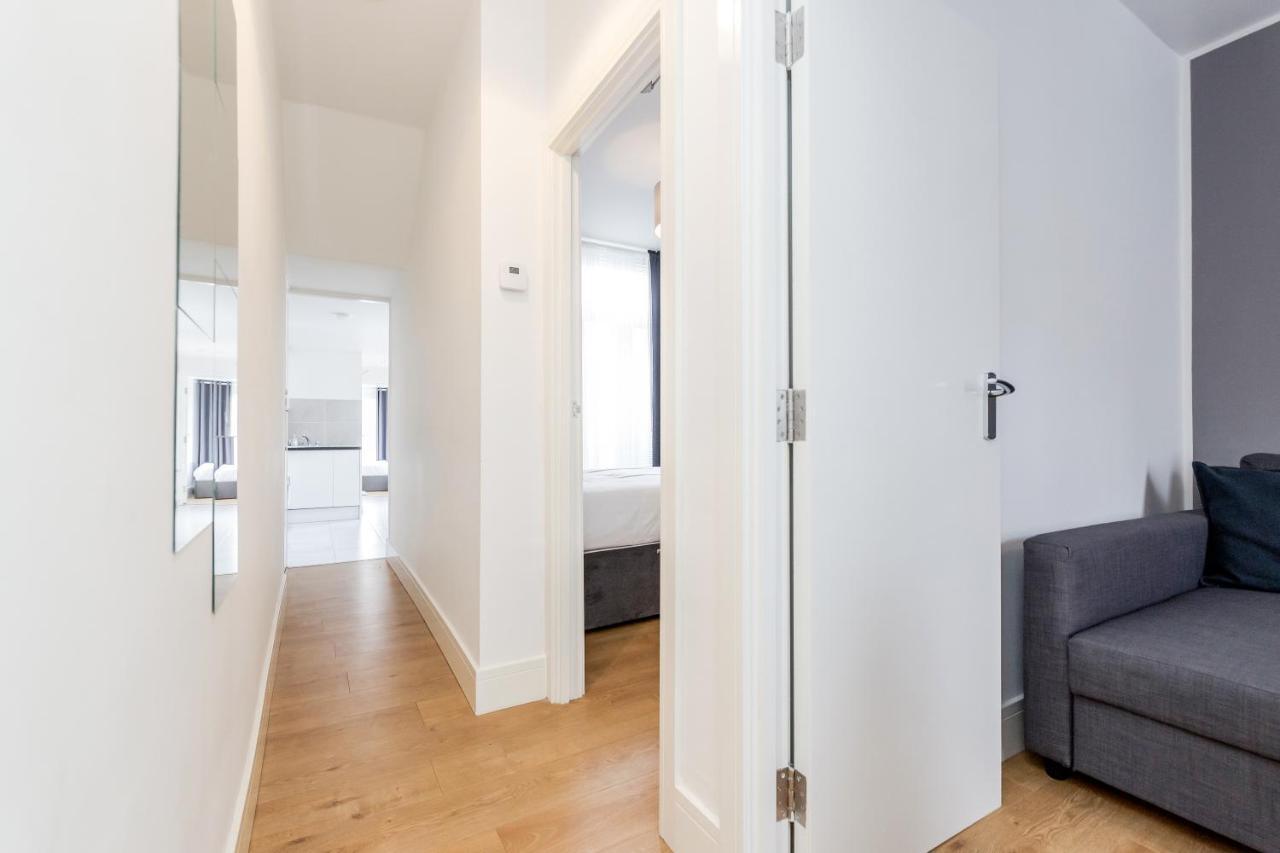 2 Bedrooms Serviced Apartment Excel Exhibition Centre, O2 Arena, Stratford Olympic City, Forest Gate, Central London Bagian luar foto