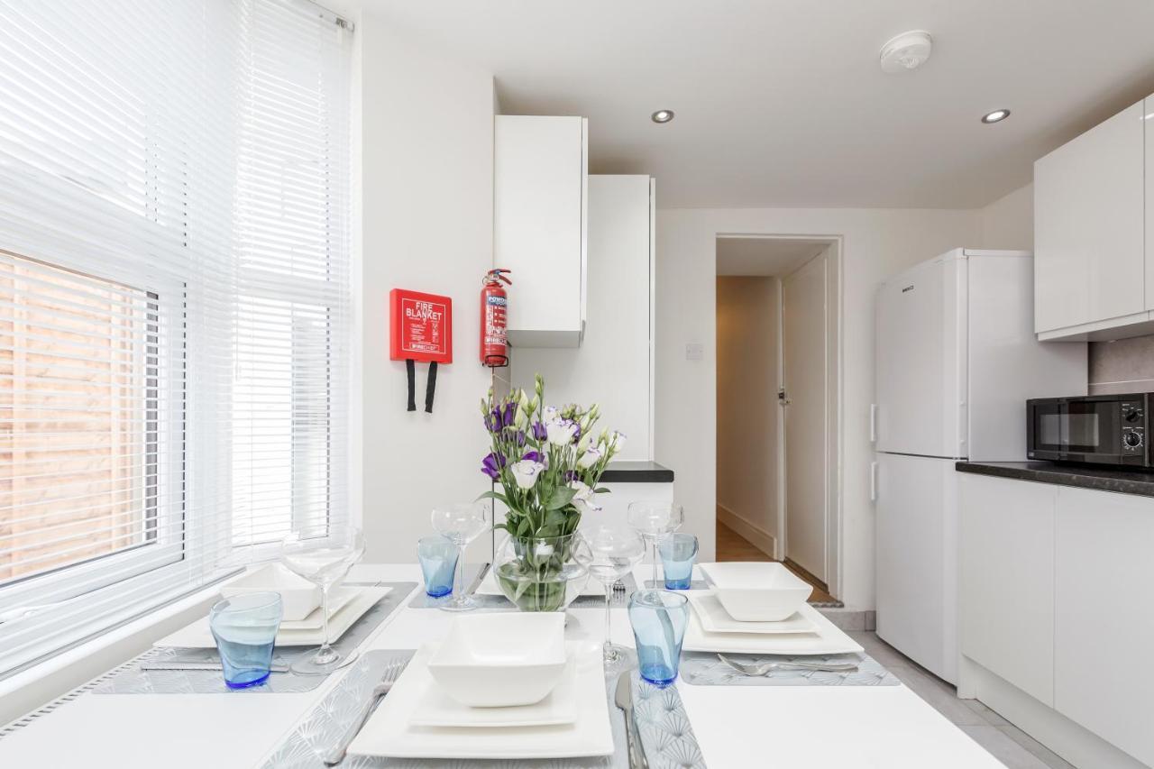 2 Bedrooms Serviced Apartment Excel Exhibition Centre, O2 Arena, Stratford Olympic City, Forest Gate, Central London Bagian luar foto