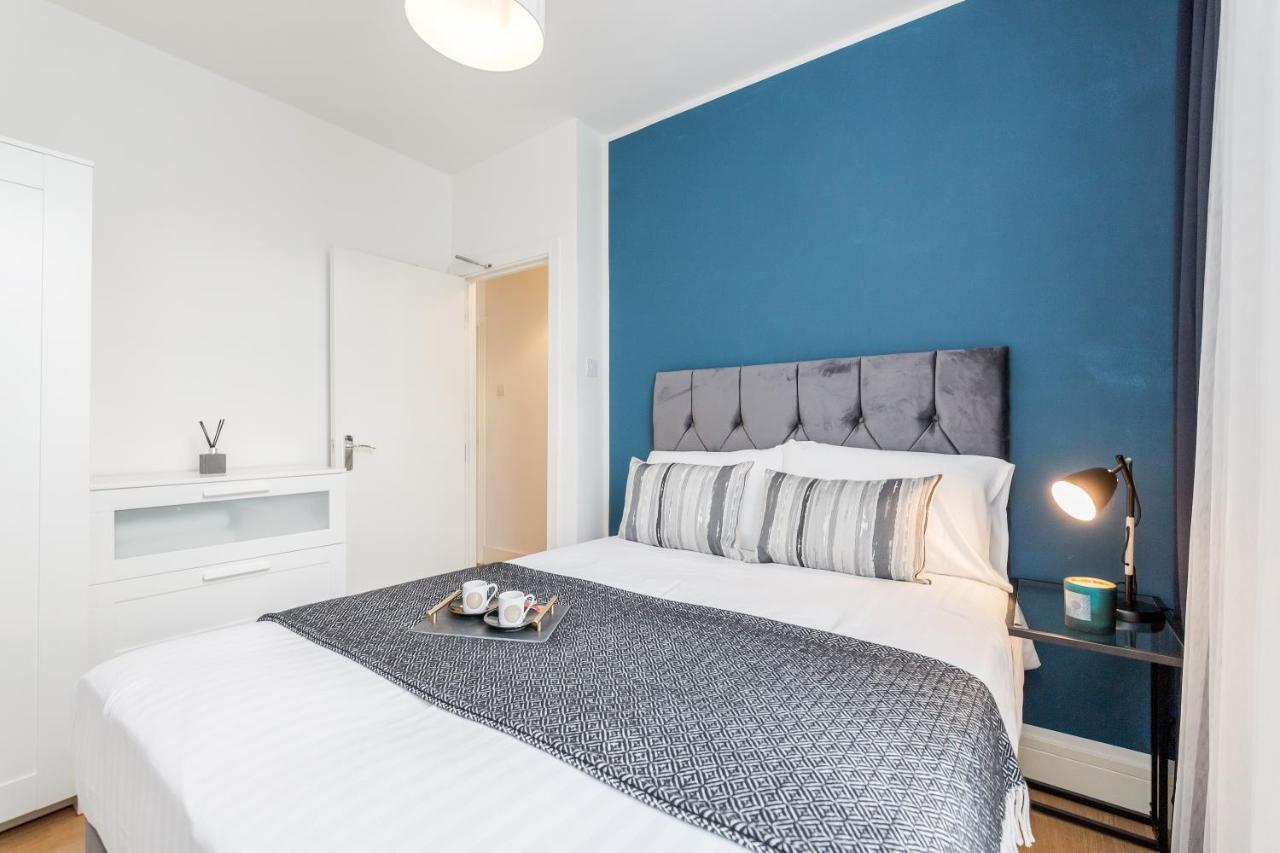 2 Bedrooms Serviced Apartment Excel Exhibition Centre, O2 Arena, Stratford Olympic City, Forest Gate, Central London Bagian luar foto