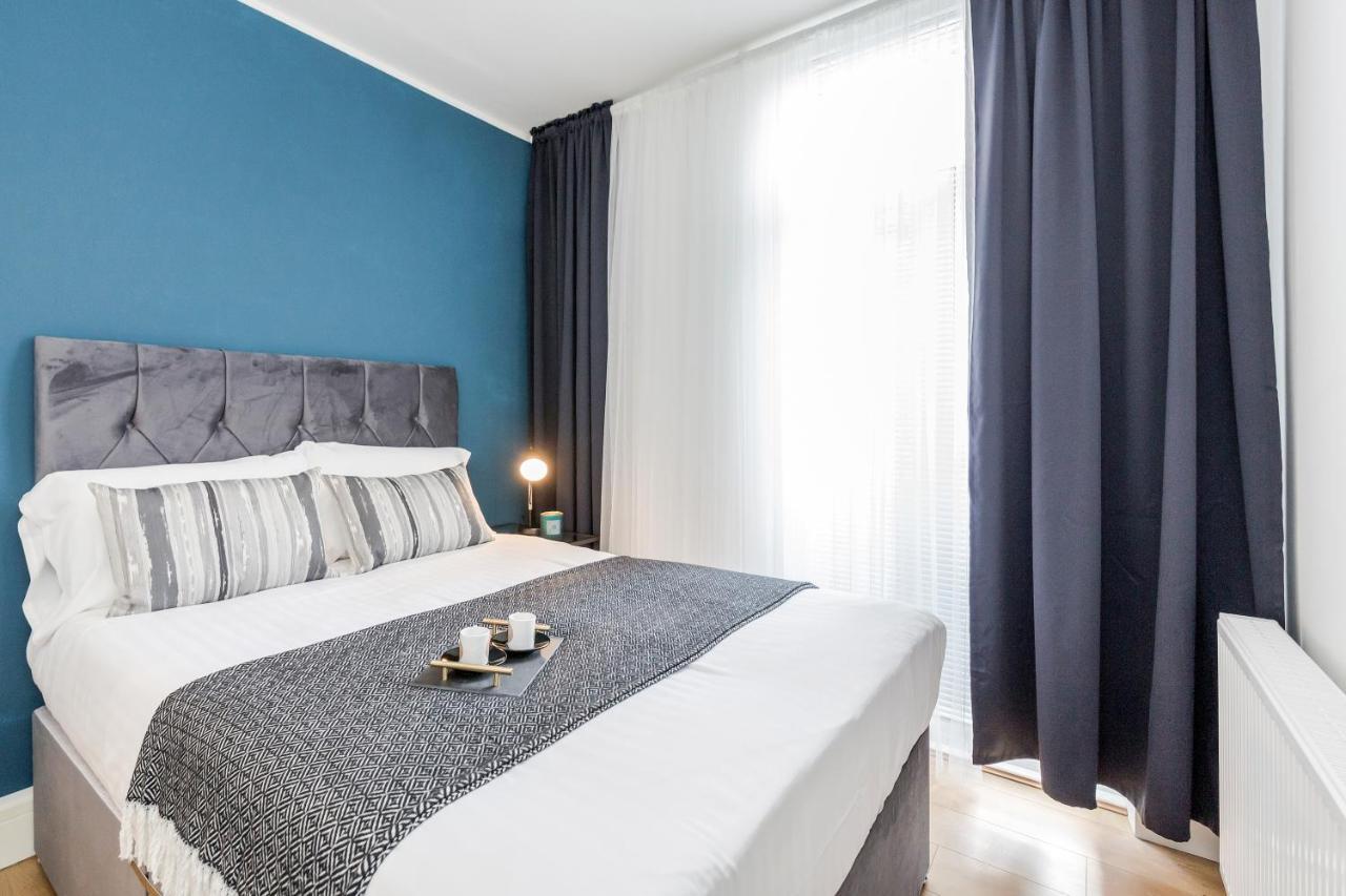 2 Bedrooms Serviced Apartment Excel Exhibition Centre, O2 Arena, Stratford Olympic City, Forest Gate, Central London Bagian luar foto